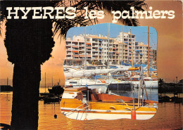 83-HYERES LES PALMIERS-N°4025-B/0205 - Hyeres