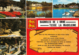 61-BAGNOLES DE L ORNE-N°4025-B/0125 - Bagnoles De L'Orne