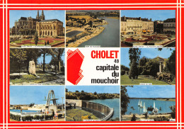 49-CHOLET-N°4025-B/0075 - Cholet