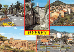 83-HYERES LES PALMIERS-N°4025-A/0345 - Hyeres