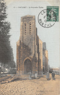 50-CARTERET-LA NOUVELLE EGLISE-N 6014-H/0367 - Carteret