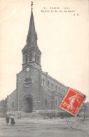 75-PARIS-EGLISE NOTRE DAME DE LA GARE-N 6014-H/0291 - Eglises