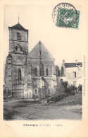 77-CHAMIGNY-L EGLISE-N 6014-H/0265 - Sonstige & Ohne Zuordnung