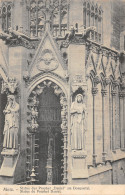 57-METZ-STATUE DU PROPHET DANIEL-N 6014-H/0139 - Metz