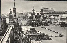 72253239 Moscow Moskva Red Square  - Russie