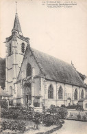 76-VILLEQUIER-L EGLISE-N 6014-H/0037 - Villequier