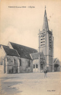 60-VERNEUIL SUR OISE-L EGLISE-N 6014-G/0155 - Sonstige & Ohne Zuordnung