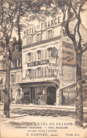 14-TROUVILLE-HOTEL DE France-N 6014-F/0375 - Trouville
