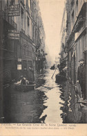 75-PARIS-CRUE DE LA SEINE 1910-RUE DAINT ANDRE DES ARTS-N 6014-F/0313 - Inondations De 1910