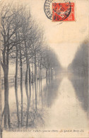 75-PARIS-CRUE DE LA SEINE 1910-QUAI DE BERCY-N 6014-F/0309 - Inondations De 1910