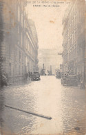 75-PARIS-CRUE DE LA SEINE 1910-RUE DE L ARCADE-N 6014-F/0307 - Inondations De 1910