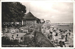 72253136 Wyk Foehr Nordseebad Promenade Wyk - Sonstige & Ohne Zuordnung