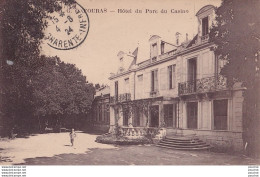 A31-17) FOURAS - HOTEL DU PARC DU CASINO  - ( 2 SCANS ) - Fouras-les-Bains