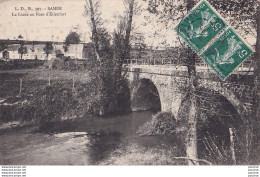 A28-62) SAMER (PAS DE CALAIS) LA LIANE AU PONT D ' ETIENFORT  - Samer