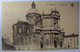 BELGIQUE - NAMUR - VILLE - La Cathédrale - 1922 - Namur