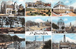 02-SAINT QUENTIN-N°4026-D/0347 - Saint Quentin