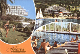 72253110 Mlini_Dubrovnik_Ragusa_Croatia Hotel Astarea Strand Schwimmbad - Croatia