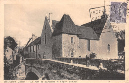 36-ISSOUDUN-N°4026-D/0169 - Issoudun