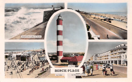 62-BERCK PLAGE-N°4026-D/0017 - Berck