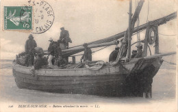 62-BERCK SUR MER-N°4026-D/0009 - Berck