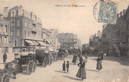 62-BERCK PLAGE-N°4026-C/0383 - Berck