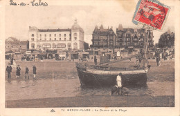 62-BERCK PLAGE-N°4026-C/0317 - Berck