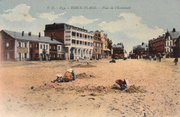 62-BERCK PLAGE-N°4026-C/0311 - Berck