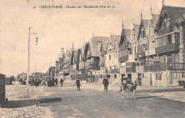 62-BERCK PLAGE-N°4026-C/0321 - Berck