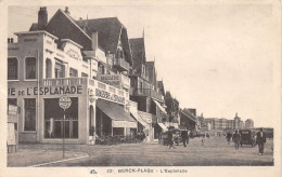 62-BERCK PLAGE-N°4026-C/0323 - Berck