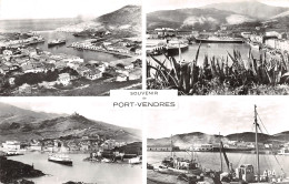 66-PORT VENDRES-N°4026-C/0231 - Port Vendres