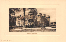 91-VILLEBON LE CHATEAU-N°4026-C/0149 - Autres & Non Classés