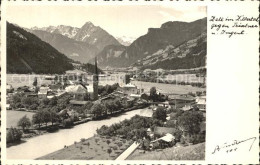 72253030 Zell Ziller Tirol Mit Trintner Und Ingent Zell Am Ziller - Altri & Non Classificati