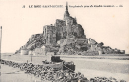 50-LE MONT SAINT MICHEL-N°4026-B/0355 - Le Mont Saint Michel