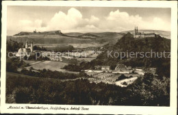 72253023 Staffelstein Maintal Mit Vierzehnheiligen Staffelberg Und Schloss Banz  - Staffelstein