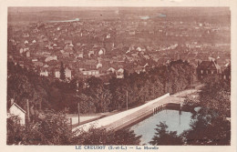 71-LE CREUSOT-N°4026-B/0293 - Le Creusot