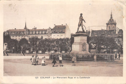 68-COLMAR-N°4026-B/0245 - Colmar