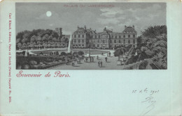 75-PARIS-PALAIS DU Luxembourg-N 6015-C/0239 - Autres & Non Classés