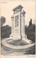 76-LUNERAY-MONUMENT AUX SOLDATS-N 6015-C/0083 - Autres & Non Classés