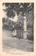 52-BEAUCHARMOY-VIEILLE FEMME A LA FONTAINE-N 6015-C/0071 - Other & Unclassified