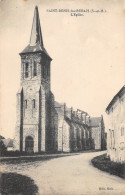 77-SAINT DENIS LES REBAIS-L EGLISE-N 6015-C/0051 - Sonstige & Ohne Zuordnung