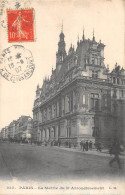 75-PARIS-MARIE DU X E ARRONDISSEMENT-N 6015-C/0023 - Autres & Non Classés