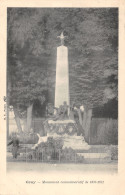 70-GRAY-MONUMENT AUX MORTS-N 6015-B/0265 - Gray