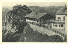 72252958 Zugspitze Wendelsteinhaus Mit Allgaeuer Alpen Burgrain - Garmisch-Partenkirchen