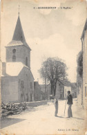 21-SOMBERNON-L EGLISE-N 6015-B/0109 - Other & Unclassified