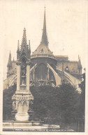 75-PARIS-NOTRE DAME-N 6015-A/0381 - Notre Dame Von Paris