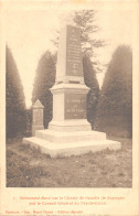 62-BAPAUME-MONUMENT SUR LE CHAMP DE BATAILLE-N 6015-A/0367 - Bapaume