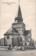 76-GRAND QUEVILLY-L EGLISE-N 6015-A/0209 - Autres & Non Classés