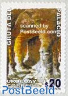 Uruguay 2001 Palacia Cave 1v, Mint NH, History - Geology - Uruguay