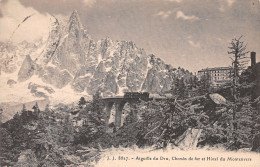 74-AIGUILLE DU DRU-N°4026-G/0193 - Sonstige & Ohne Zuordnung