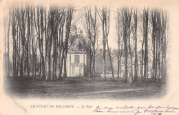 14-BALLEROY LE CHATEAU-N°4026-G/0093 - Otros & Sin Clasificación